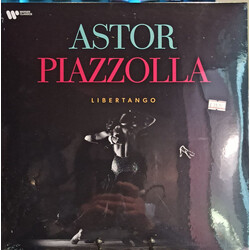 Astor Piazzolla Libertango Vinyl LP USED