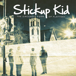Stickup Kid The Sincerest Form Of Flattery Vinyl LP USED