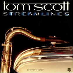 Tom Scott Streamlines Vinyl LP USED