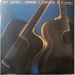 Al Caiola Soft Guitars Vinyl LP USED