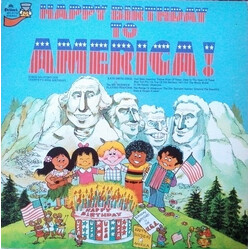 Kate Smith (2) Happy Birthday To America Vinyl LP USED