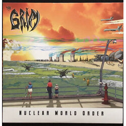 The Grim Nuclear World Order Vinyl LP USED