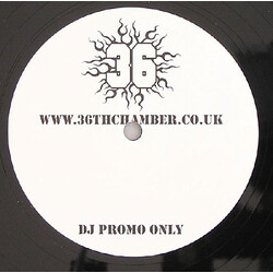 DJ Vapour Don't Wanna See / Make Em Bleed (Jem One Remix) VINYL 12" USED