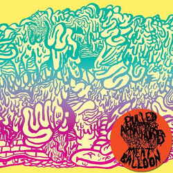 Pulled Apart By Horses Meat Balloon Multi Vinyl/CDr USED