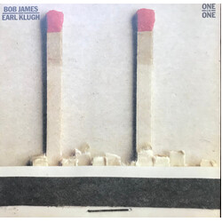Bob James / Earl Klugh One On One Vinyl LP USED