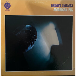 Richard "Groove" Holmes American Pie Vinyl LP USED