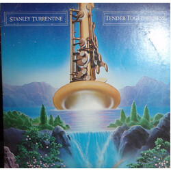 Stanley Turrentine Tender Togetherness Vinyl LP USED