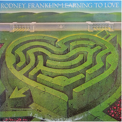 Rodney Franklin Learning To Love Vinyl LP USED