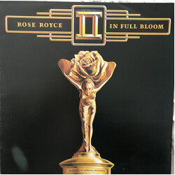 Rose Royce In Full Bloom Vinyl LP USED