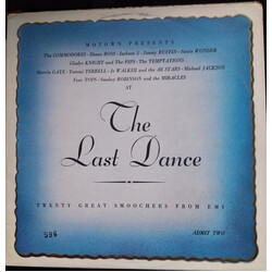 Various The Last Dance Vinyl LP USED