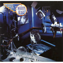 The Moody Blues The Other Side Of Life Vinyl LP USED