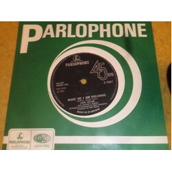 The Love Affair Wake Me I Am Dreaming USED VINYL 7INCH 45 RPM SINGLE MONO