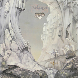 Yes Relayer Vinyl LP USED