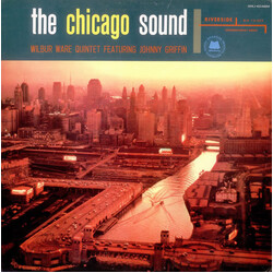 Wilbur Ware Quintet / Johnny Griffin The Chicago Sound Vinyl LP USED