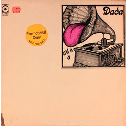 Dada (12) Dada Vinyl LP USED