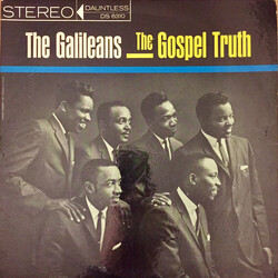 The Galileans The Gospel Truth Vinyl LP USED