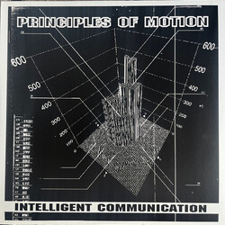 Intelligent Communication Principles Of Motion E.P. USED VINYL 12INCH 45 RPM EP REISSUE