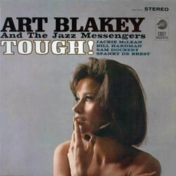 Art Blakey & The Jazz Messengers Tough! Vinyl LP USED