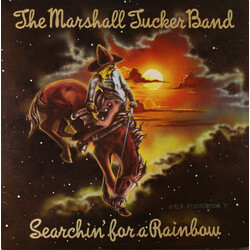 The Marshall Tucker Band Searchin' For A Rainbow Vinyl LP USED