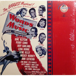 Various Words And Music (From The Original Soundtrack Recording) Vinyl LP USED
