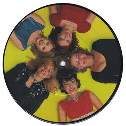 Go-Go's Automatic USED VINYL 7INCH 45 RPM SINGLE PICTURE DISC STEREO