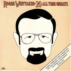 Roger Whittaker 20 All Time Greats Vinyl LP USED