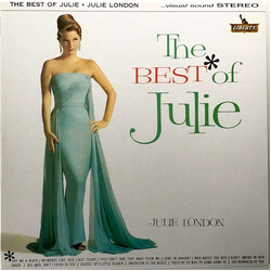 Julie London The Best Of Julie Vinyl LP USED