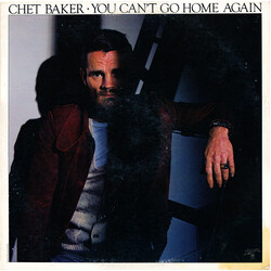 Chet Baker You Can't Go Home Again Vinyl LP USED