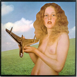 Blind Faith (2) Blind Faith Vinyl LP USED