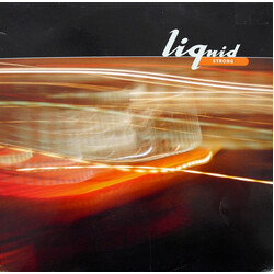 Liquid Strong VINYL 12" USED