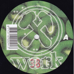 Olav Basoski Samplitude Vol.4 USED VINYL 12INCH 45 RPM