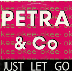 Petra & Co Just Let Go / Laat Je Gaan VINYL 12" USED