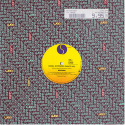 Madonna Angel (Extended Dance Mix) USED VINYL 12INCH 45 RPM