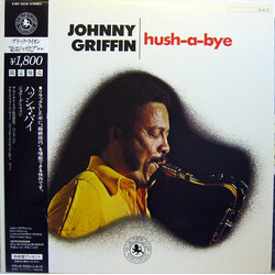 Johnny Griffin Hush-A-Bye Vinyl LP USED