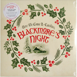Blackmore's Night Here We Come A-Caroling Vinyl USED