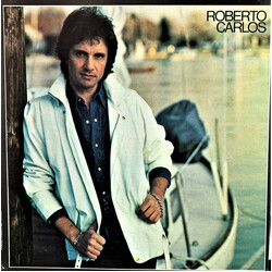 Roberto Carlos Roberto Carlos Vinyl LP USED