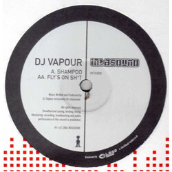 DJ Vapour Shampoo / Fly's On Sh*t VINYL 12" USED