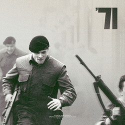 David Holmes '71 (Original Soundtrack) Vinyl LP USED