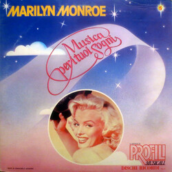 Marilyn Monroe Marilyn Monroe Vinyl LP USED