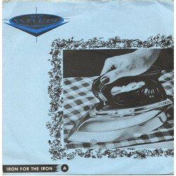 The Planets (2) Iron For The Iron USED VINYL 7INCH 45 RPM SINGLE PROMO