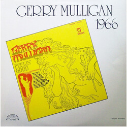 Gerry Mulligan Feelin' Good Vinyl LP USED