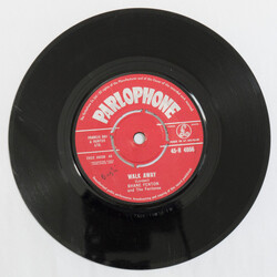 Shane Fenton & The Fentones Walk Away USED VINYL 7INCH 45 RPM SINGLE