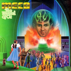 Meco Monardo The Wizard Of Oz Vinyl LP USED
