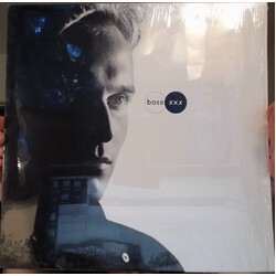 Miguel Bosé XXX Vinyl LP USED