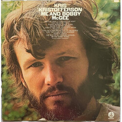 Kris Kristofferson Kristofferson Vinyl LP USED