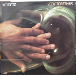 Eumir Deodato Very Together Vinyl LP USED