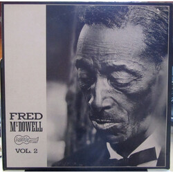 Fred McDowell Vol. 2: You Got To Move Vinyl LP USED