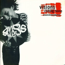 Visions / Dianne Lynn Coming Home USED VINYL 12INCH 33 S RPM