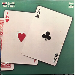 Earl Klugh / Bob James Two Of A Kind Vinyl LP USED
