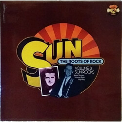 Various Sun: The Roots Of Rock: Volume 8: Sun Rocks Vinyl LP USED